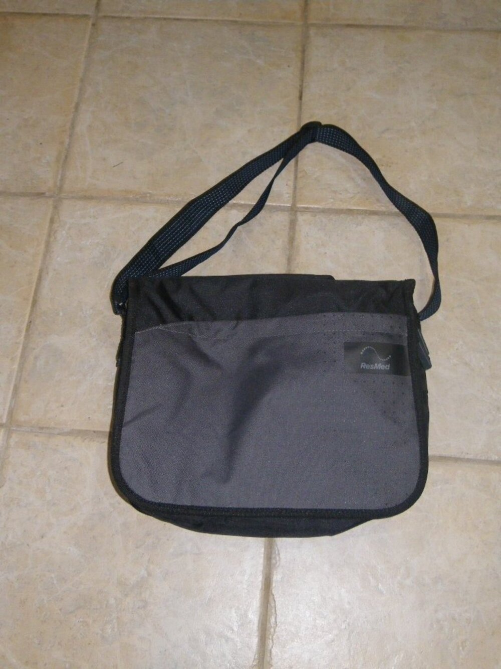 ResMed Small Nylon CPAP / Laptop Bag